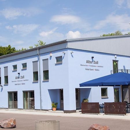 Hotel Alter Zoll Kleinblittersdorf Εξωτερικό φωτογραφία