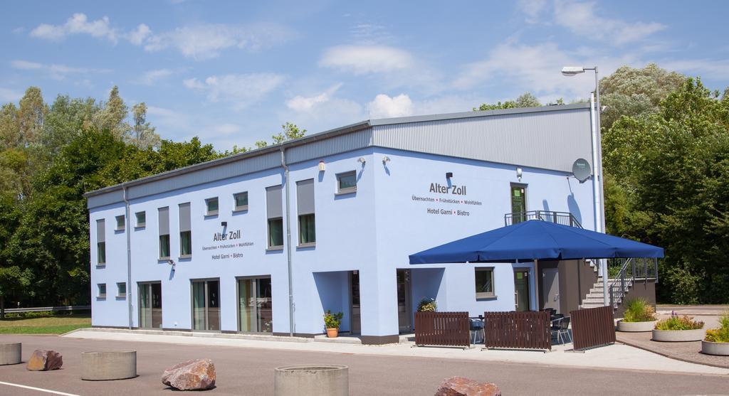 Hotel Alter Zoll Kleinblittersdorf Εξωτερικό φωτογραφία