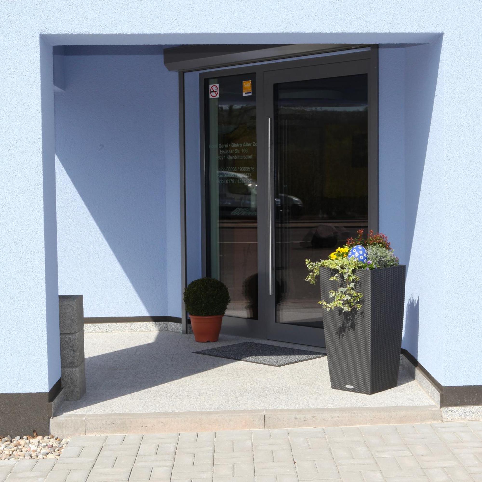 Hotel Alter Zoll Kleinblittersdorf Εξωτερικό φωτογραφία
