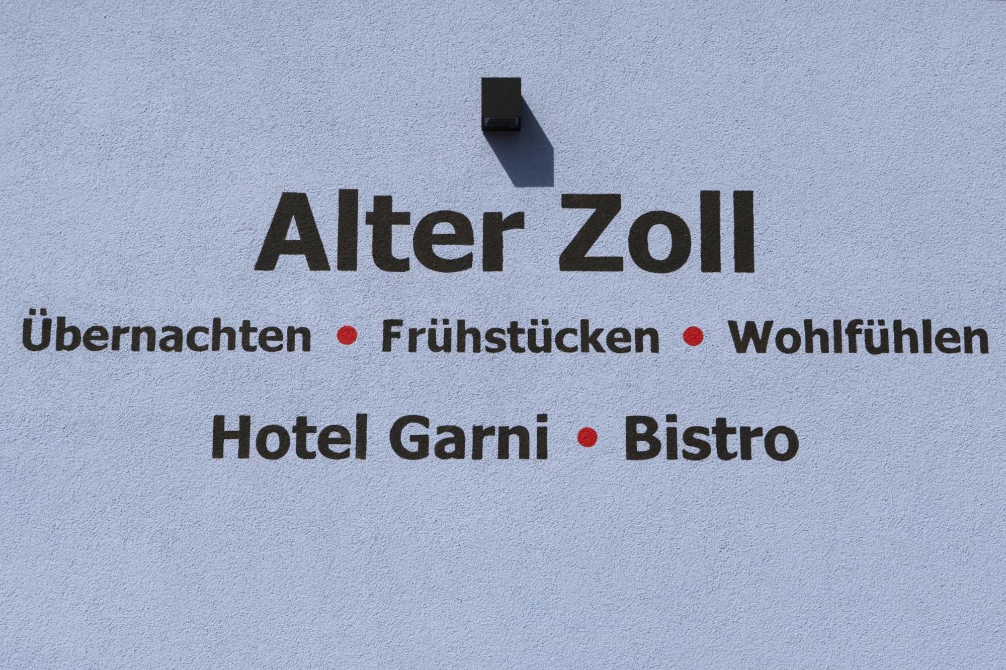 Hotel Alter Zoll Kleinblittersdorf Εξωτερικό φωτογραφία
